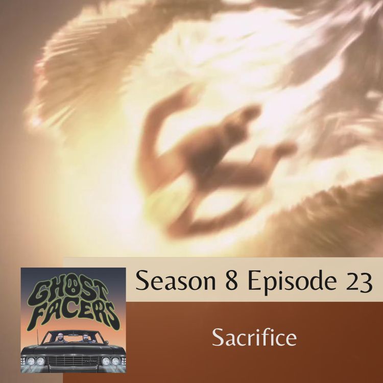 cover art for 8.23: Sacrifice