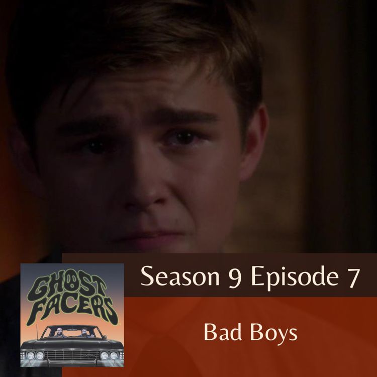 cover art for 9.07: Bad Boys