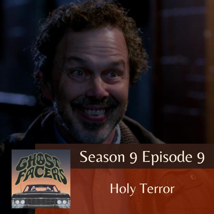 cover art for 9.09: Holy Terror