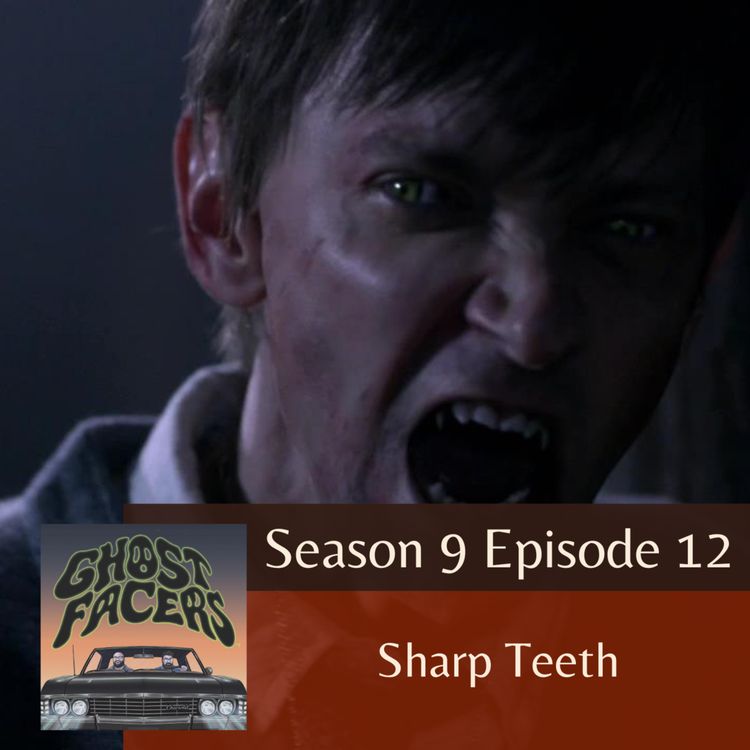 cover art for 9.12: Sharp Teeth
