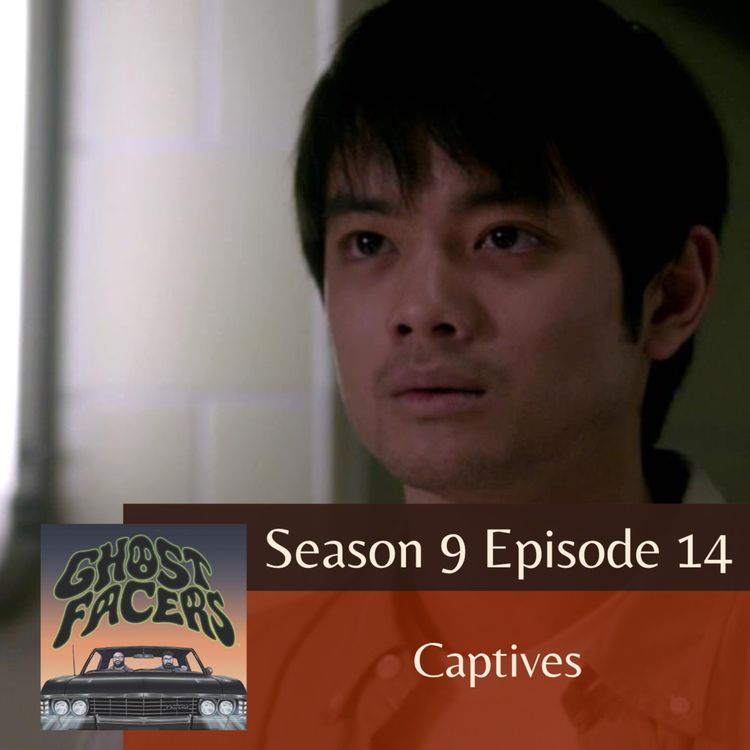 cover art for 9,14: Captives