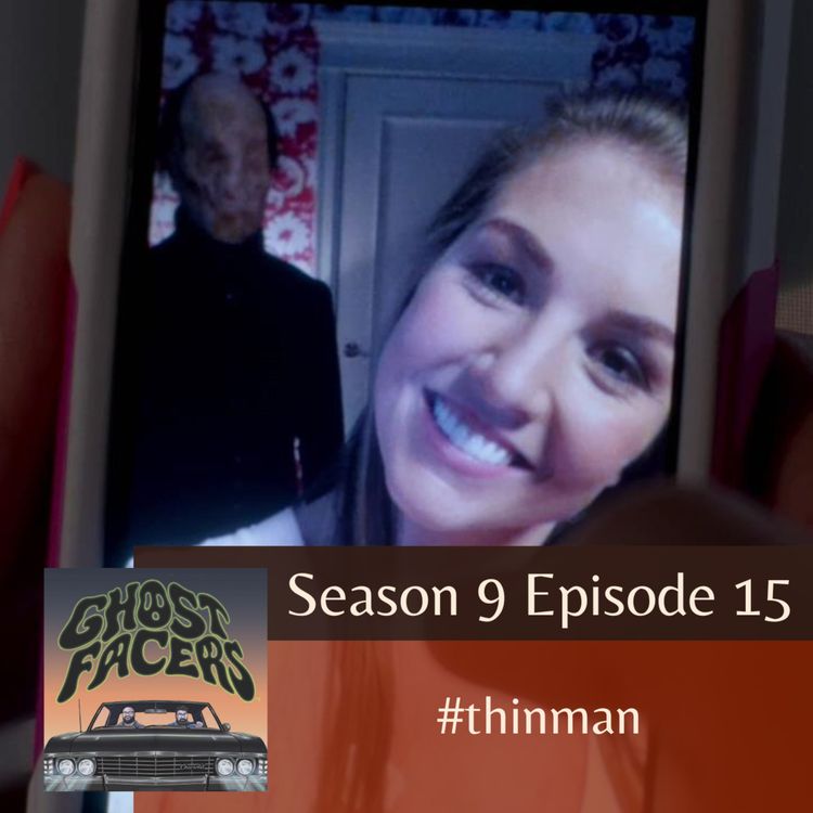 cover art for 9.15: #thinman