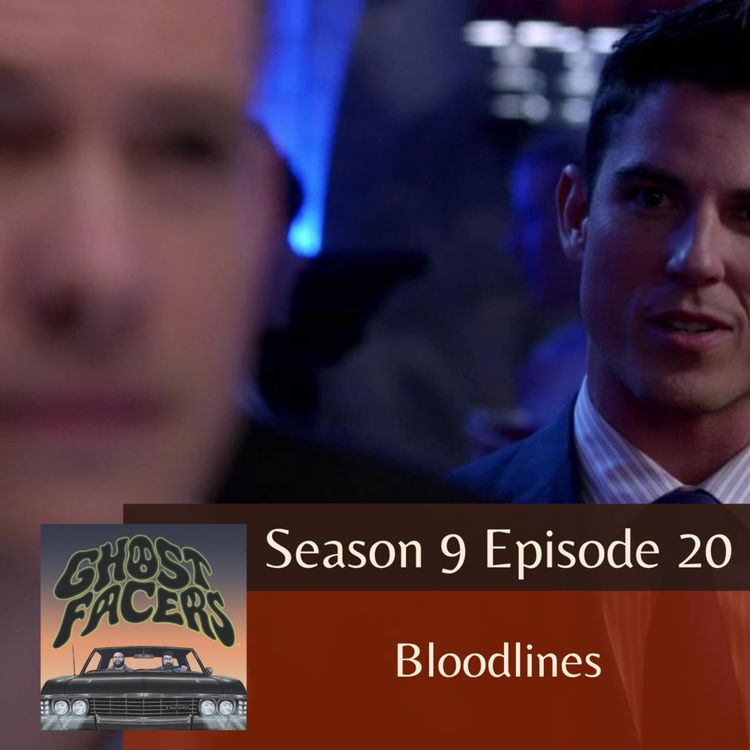 cover art for 9.20: Bloodlines