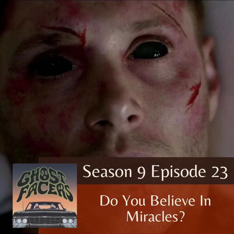 cover art for 9.23: Do You Believe in Miracles?