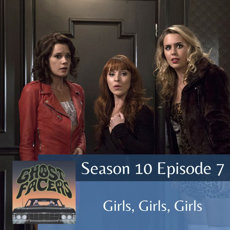 cover art for 10.07: Girls, Girls, Girls