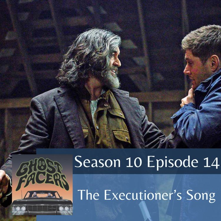 cover art for 10.14: The Executioner's Song