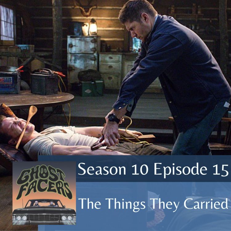 cover art for 10.15: The Things They Carried