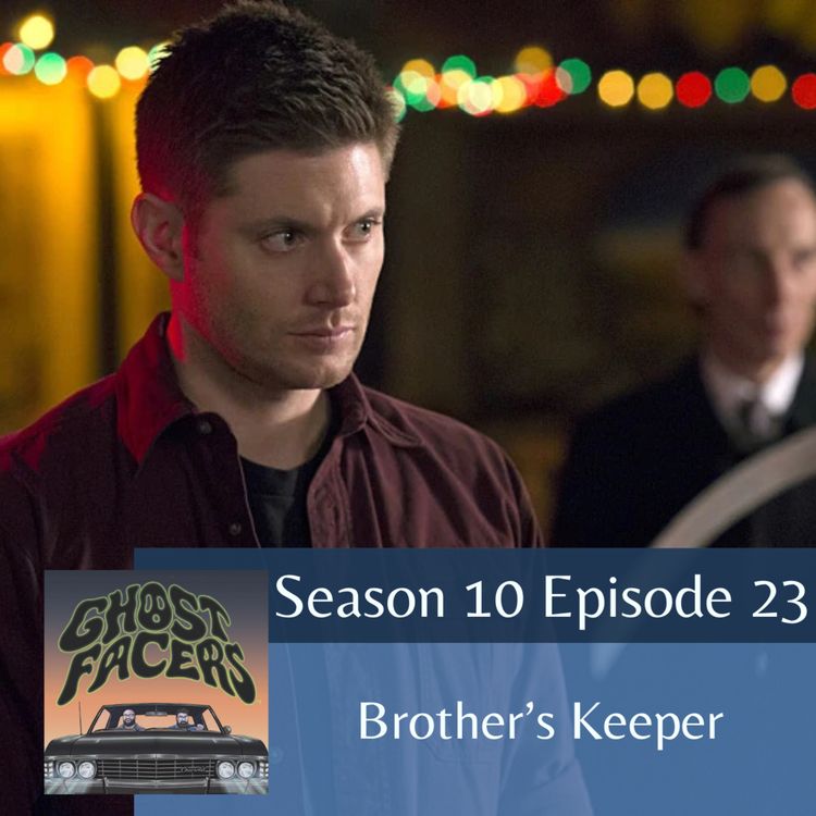 cover art for 10.23: Brother's Keeper