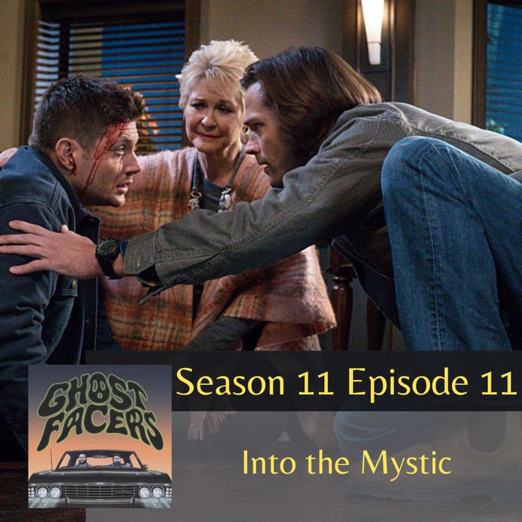 cover art for 11.11: Into the Mystic