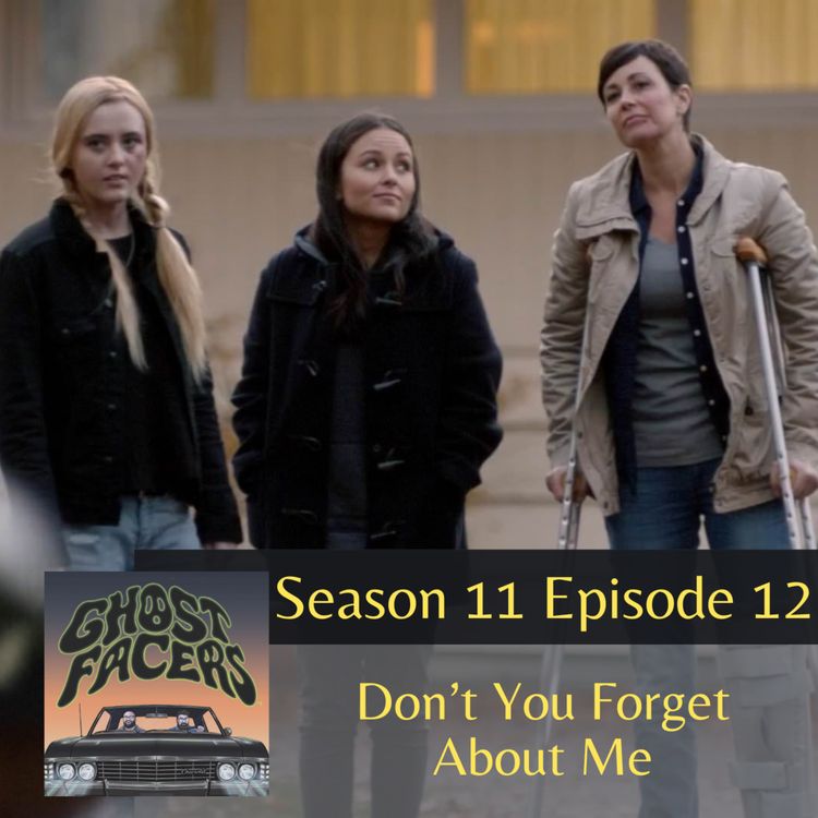 cover art for 11.12: Don't You Forget About Me