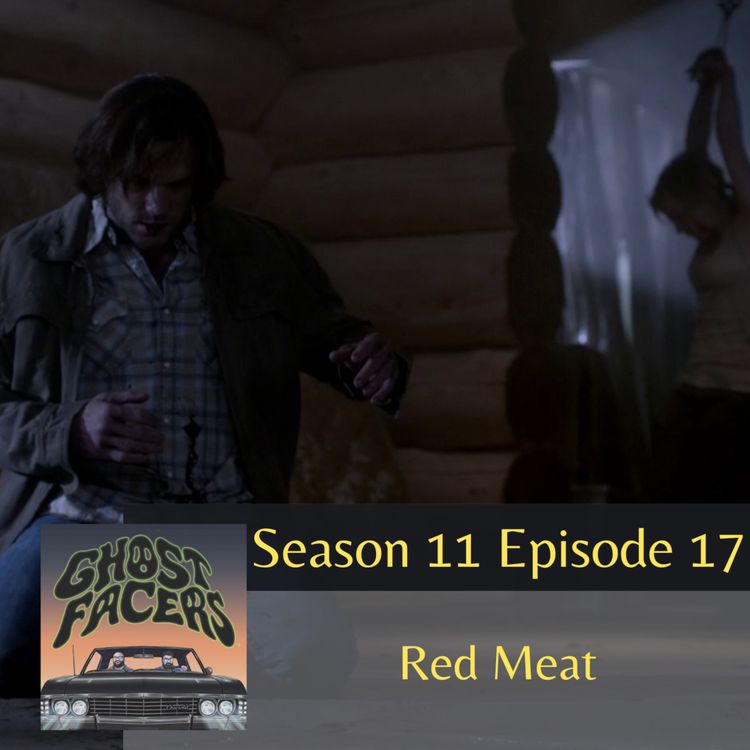 cover art for 11.17: Red Meat