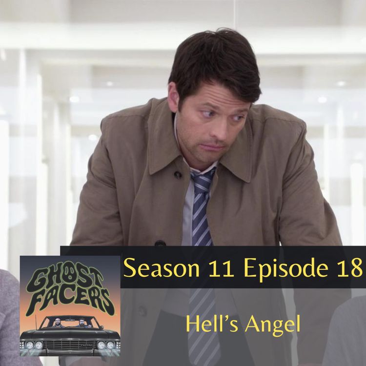 cover art for 11.18: Hell's Angel