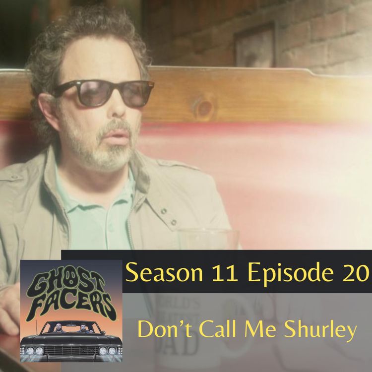 cover art for 11.20: Don't Call Me Shurley
