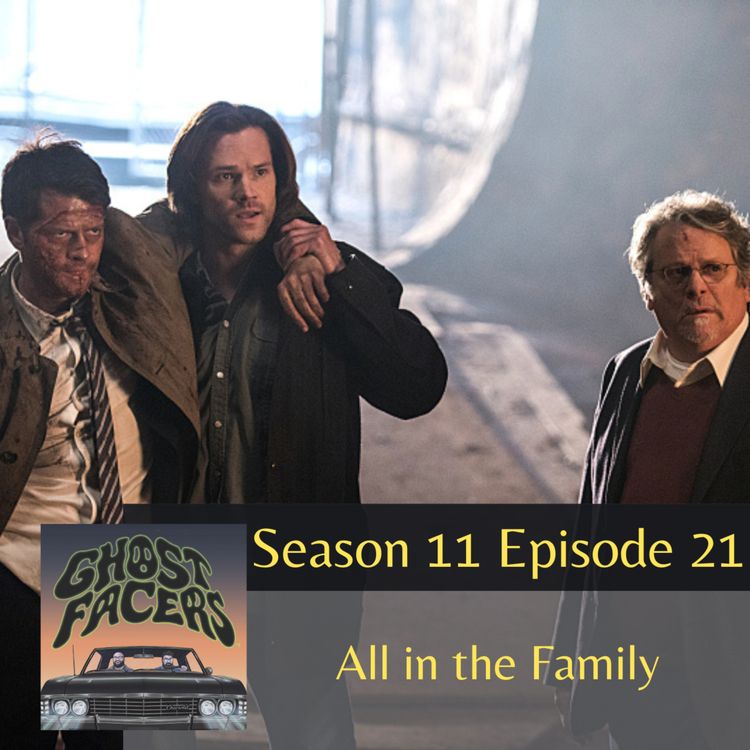 cover art for 11.21: All in the Family