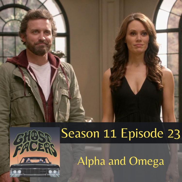 cover art for 11.23: Alpha and Omega