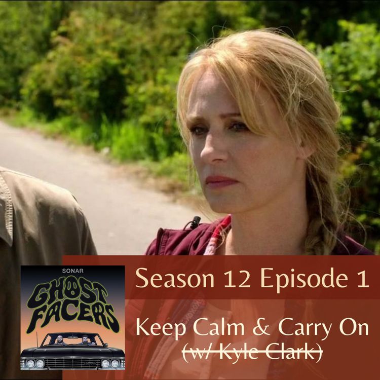 cover art for 12.01: Keep Calm & Carry On