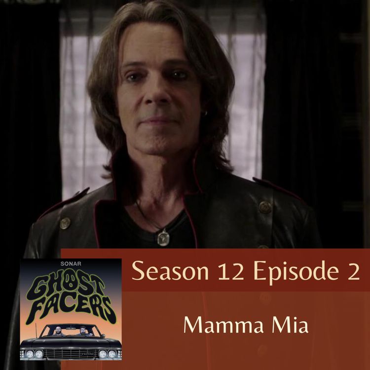 cover art for 12.02: Mamma Mia