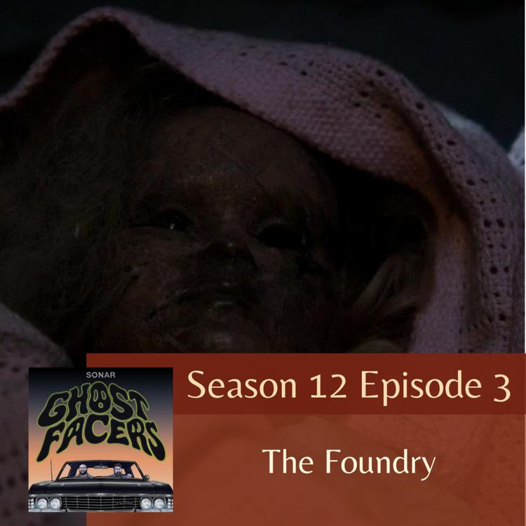 cover art for 12.03: The Foundry