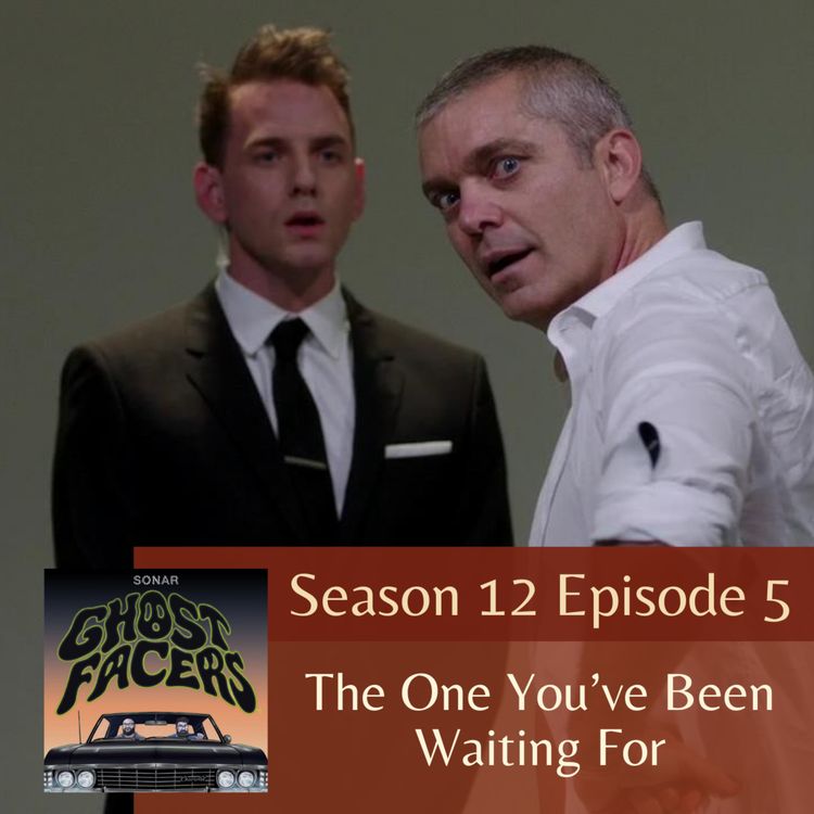 cover art for 12.05: The One You've Been Waiting For