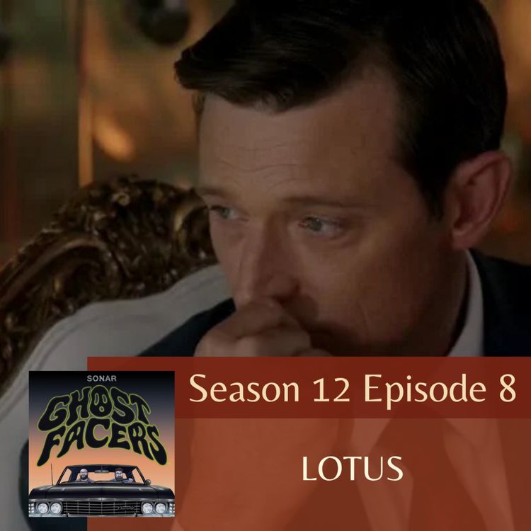 cover art for 12.08: LOTUS