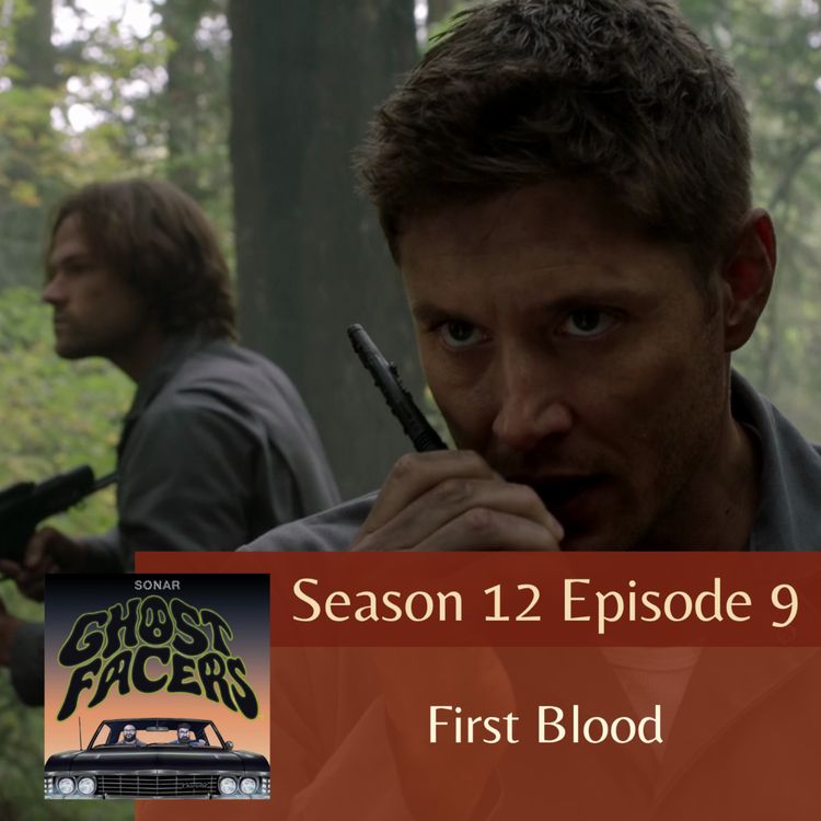 cover art for 12.09: First Blood