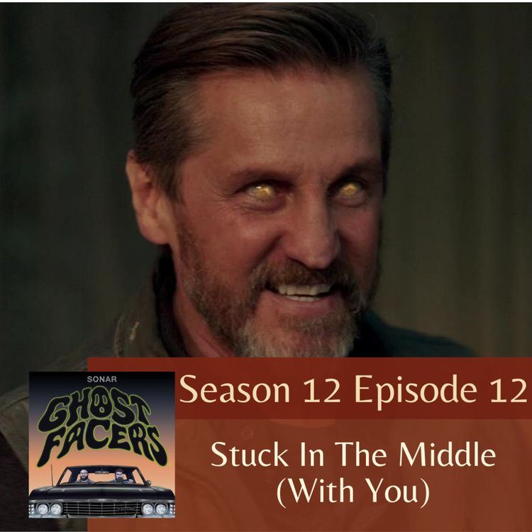 cover art for 12.12: Stuck In The Middle (With You)