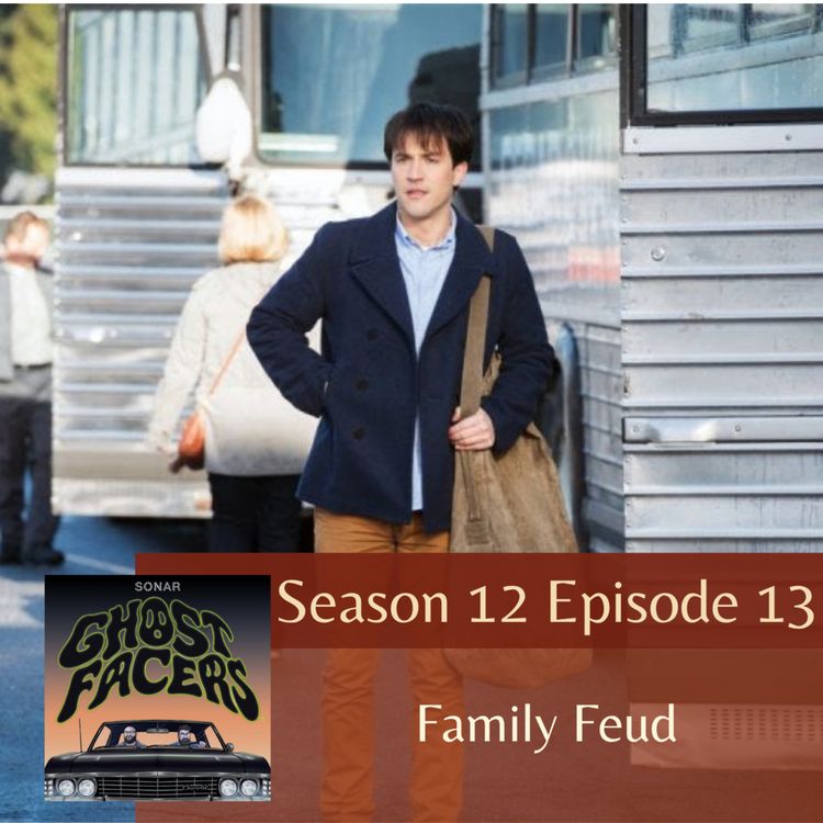 cover art for 12.13: Family Feud