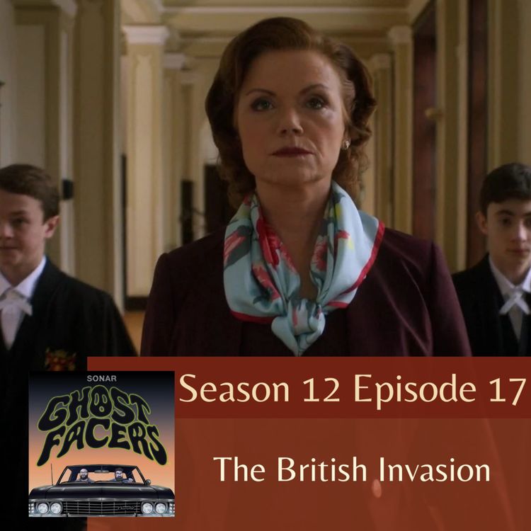 cover art for 12.17: The British Invasion