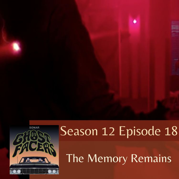 cover art for 12.18: The Memory Remains