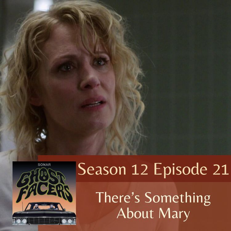 cover art for 12.21: There's Something About Mary