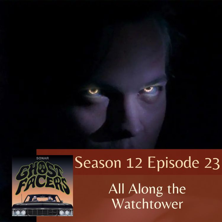 cover art for 12.23: All Along the Watchtower