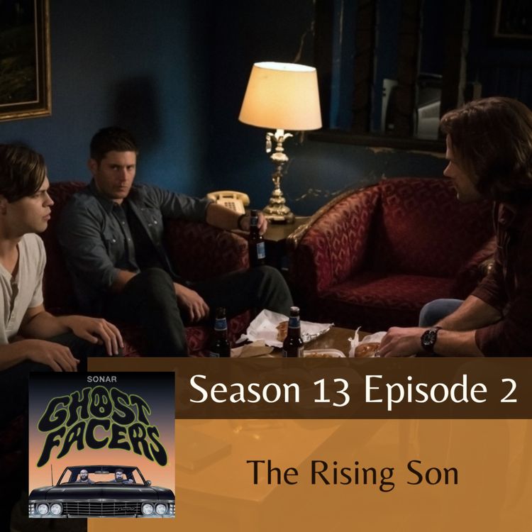 cover art for 13.02: The Rising Son