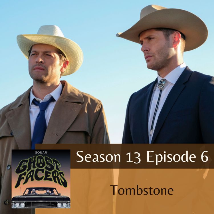 cover art for 13.06: Tombstone