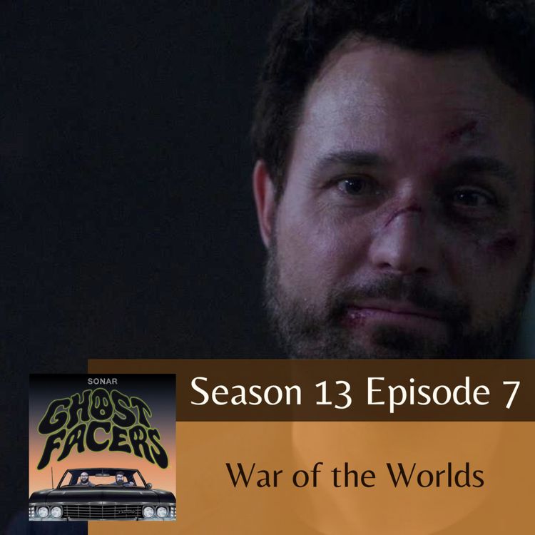 cover art for 13.07: War of the Worlds