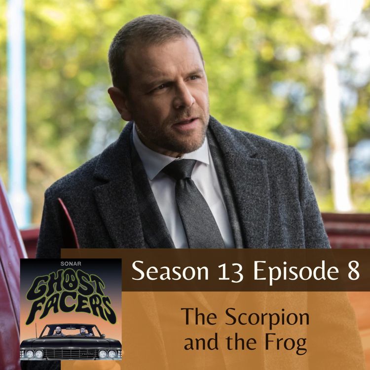 cover art for 13.08: The Scorpion and the Frog