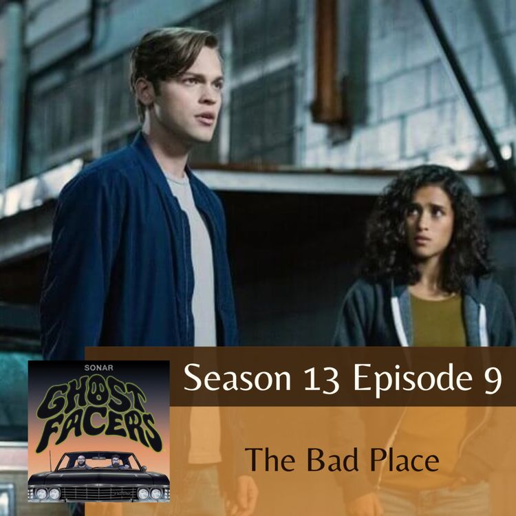 cover art for 13.09: The Bad Place