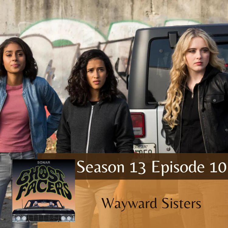 cover art for 13.10: Wayward Sisters