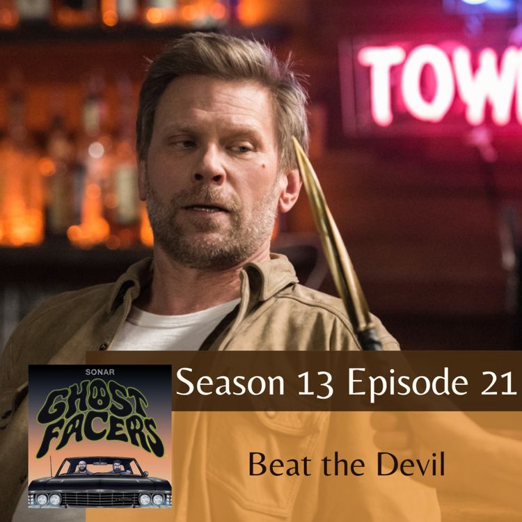 cover art for 13.21: Beat the Devil