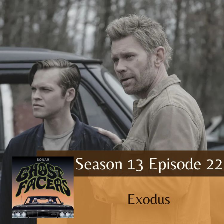 cover art for 13.22: Exodus