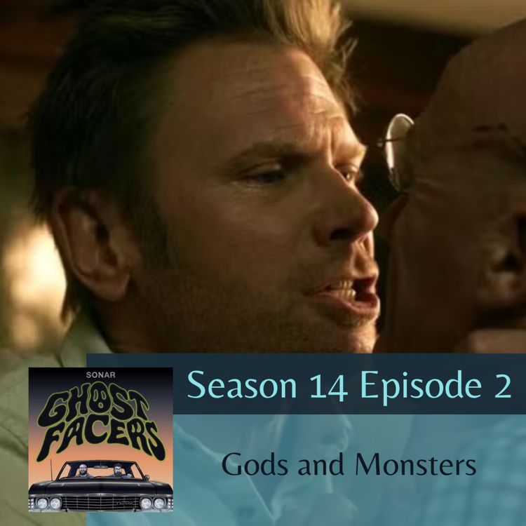 cover art for 14.02: Gods and Monsters
