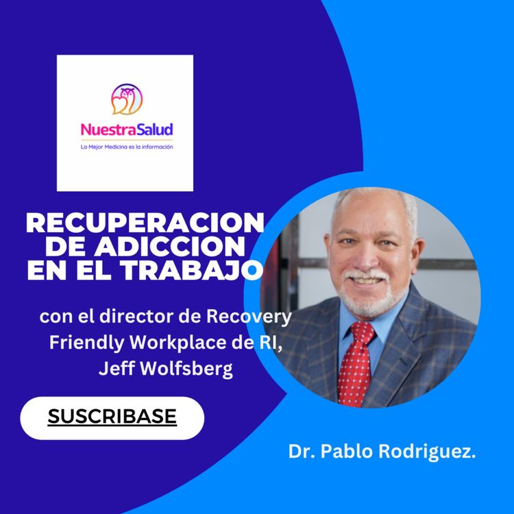 cover art for Recuperación de adicción en el trabajo 