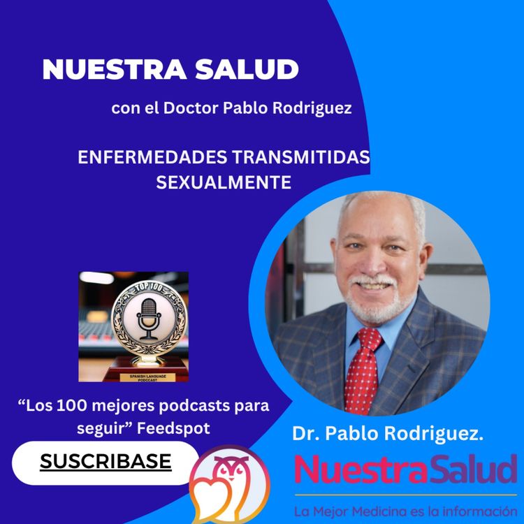 cover art for Enfermedades de transmisión sexual