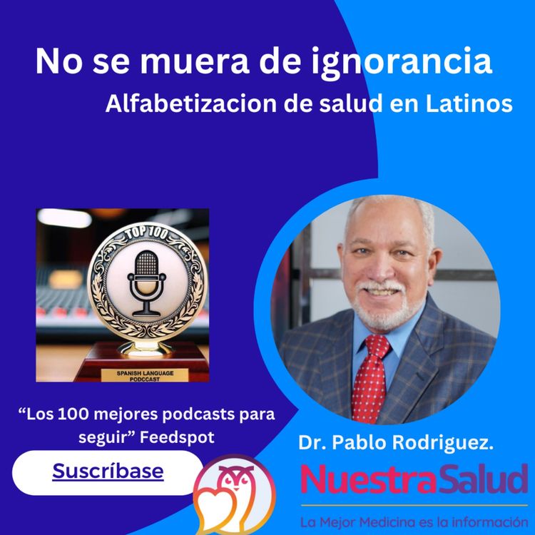 cover art for No se muera de ignorancia