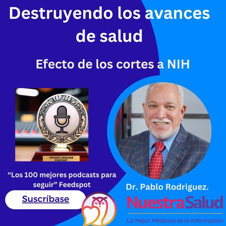 cover art for Destruyendo los avances de salud