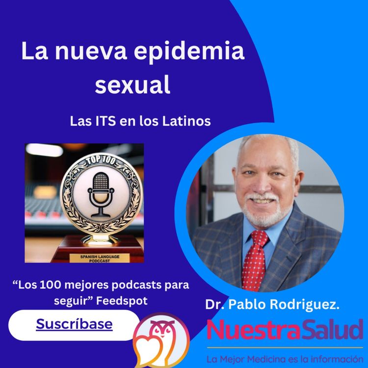cover art for La nueva epidemia sexual