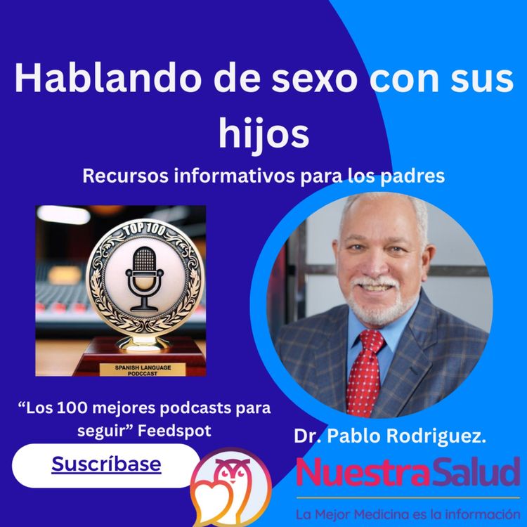 cover art for Hablando de sexo con sus hijos