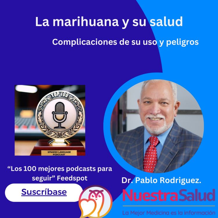 cover art for Marihuana y su salud