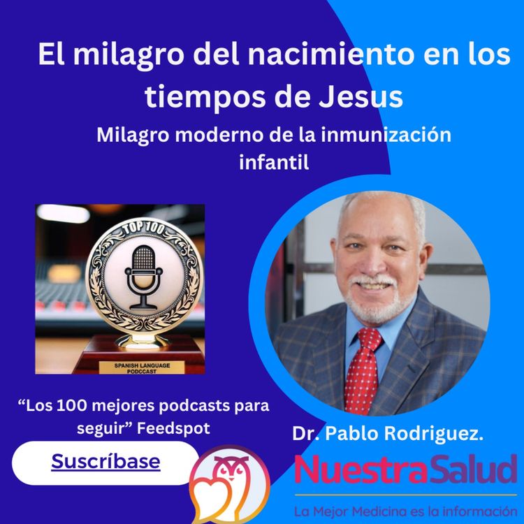 cover art for El milagro del nacimiento en el tiempo de Jesús