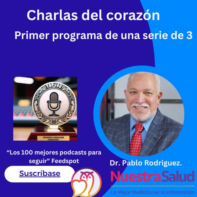 cover art for Charlas del corazón