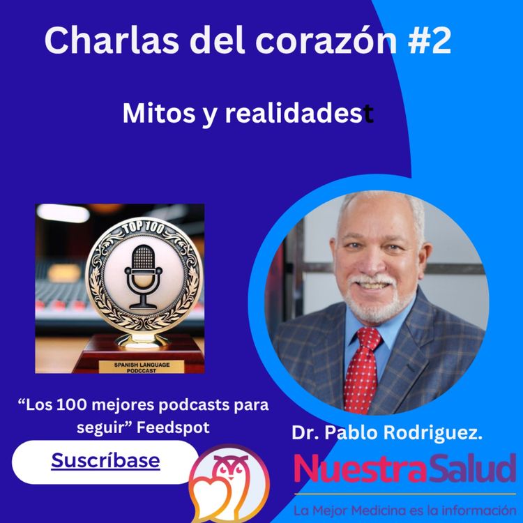 cover art for Mitos de salud cardiovascular